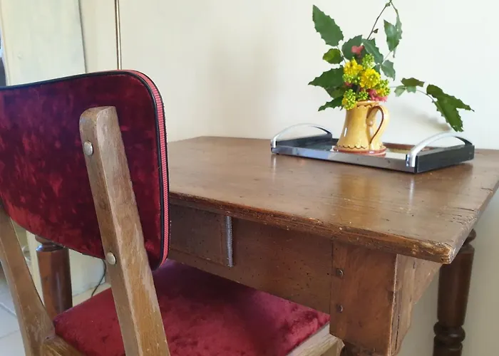 Chambre d'hôtes de la Bigottière