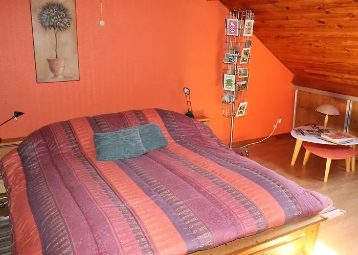 Chambre d'Hôtes Orchidees